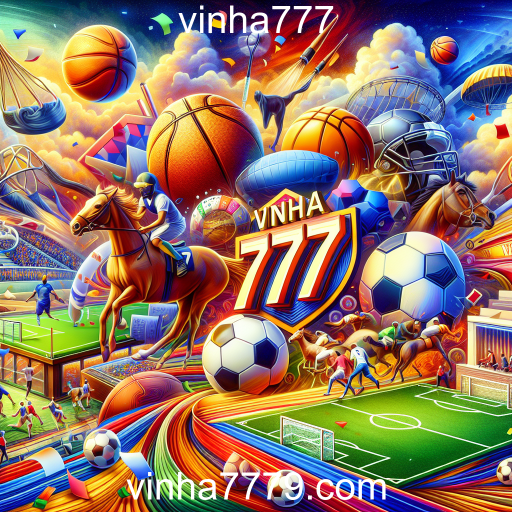 Descubra o Mundo das Apostas Esportivas no Vinha777